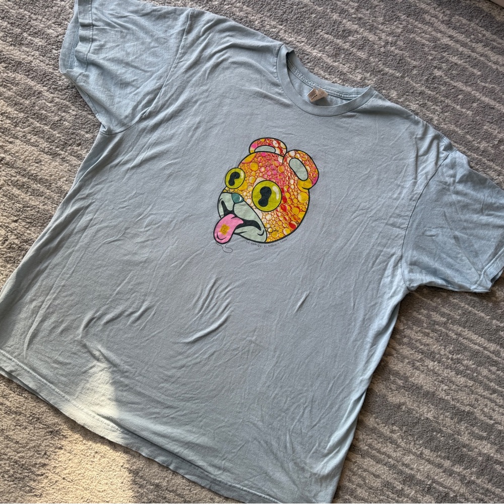 Tultex My Homies Cheech and Chong shirt